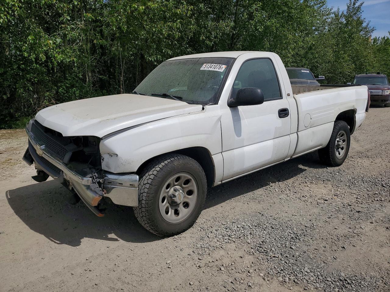 CHEVROLET SILVERADO 2005