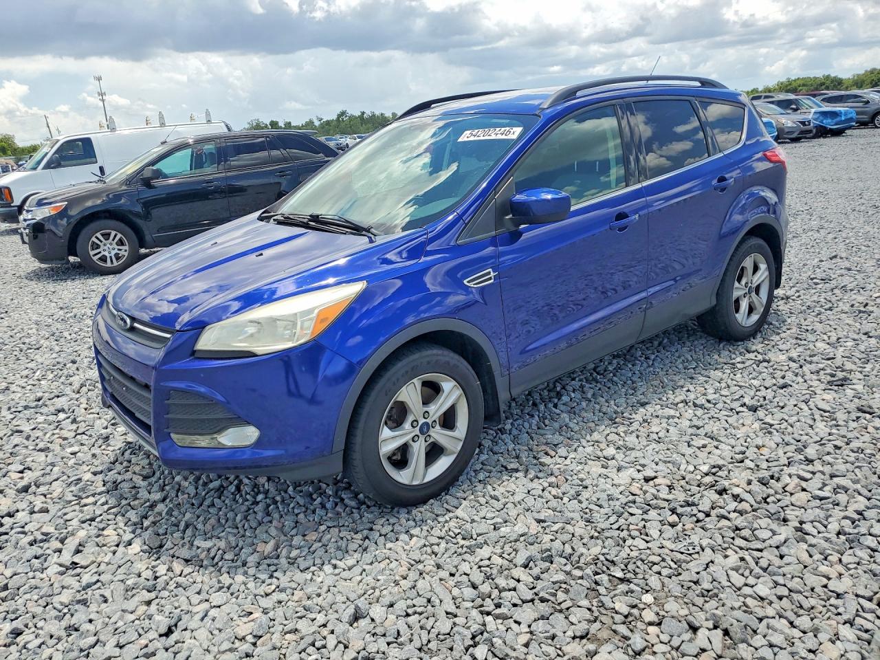 FORD ESCAPE 2016