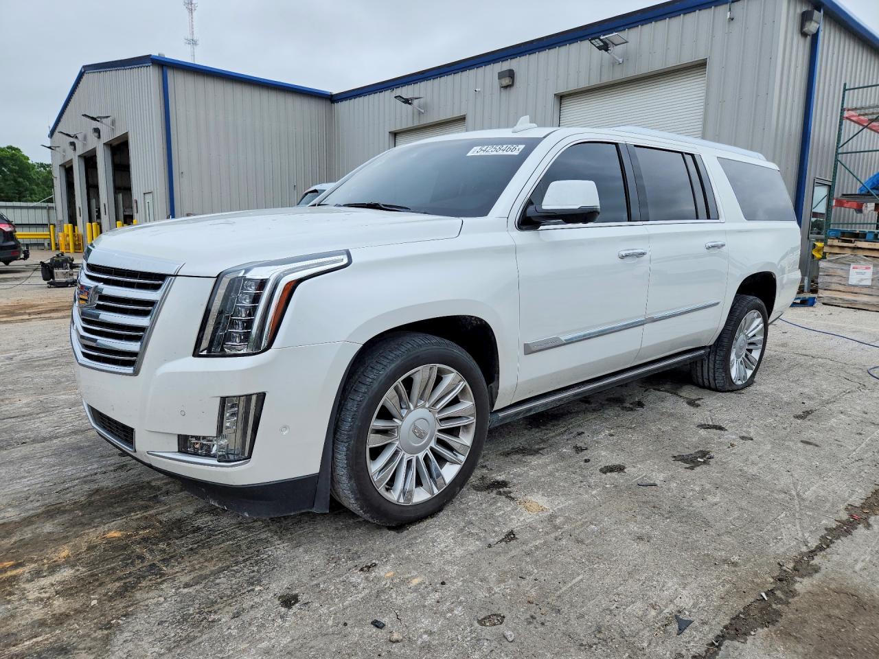 CADILLAC ESCALADE 2017
