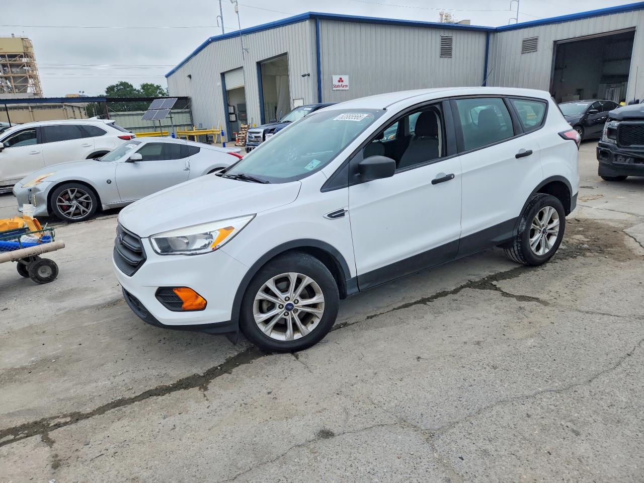 FORD ESCAPE 2017