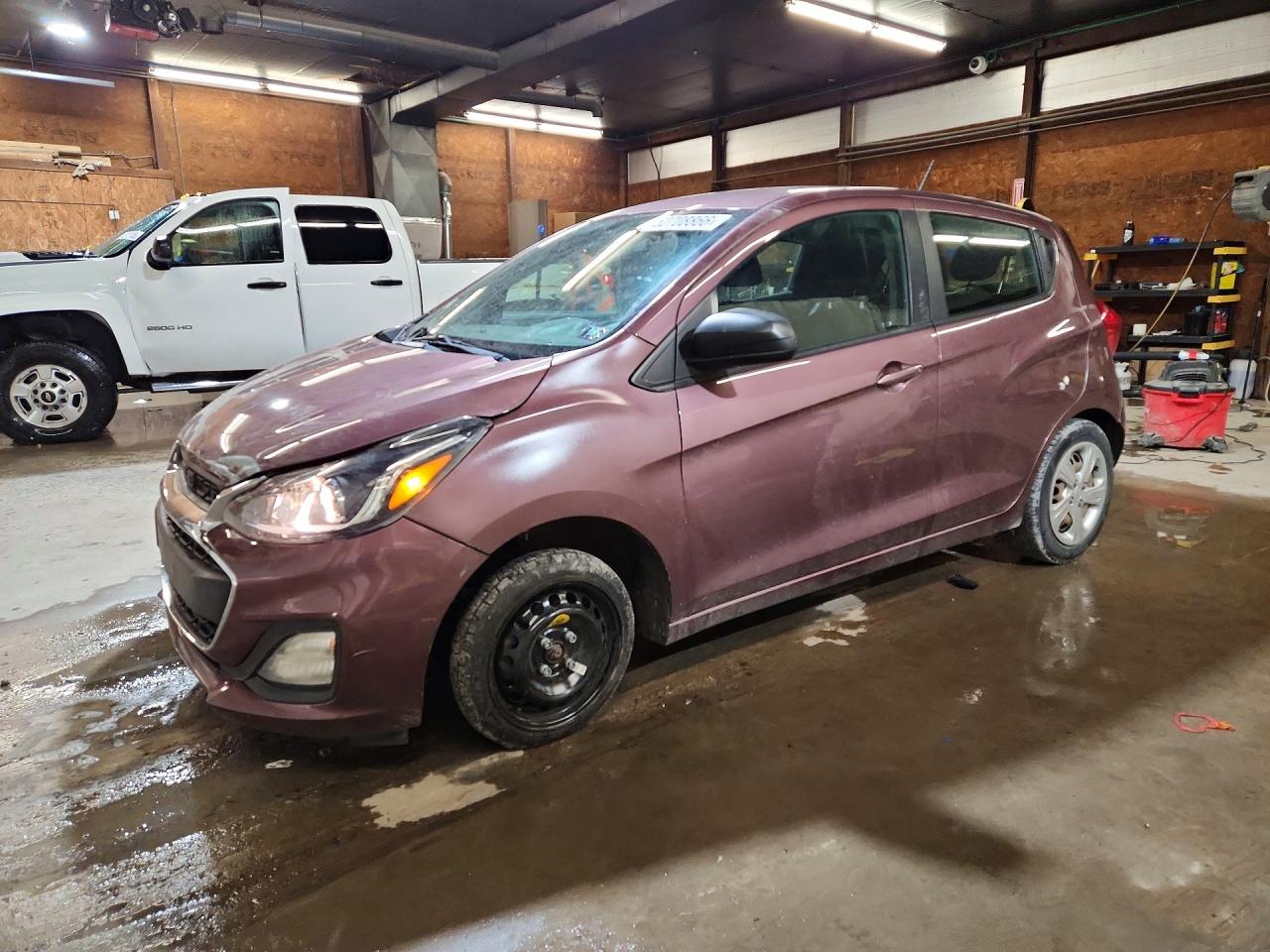 CHEVROLET SPARK 2021