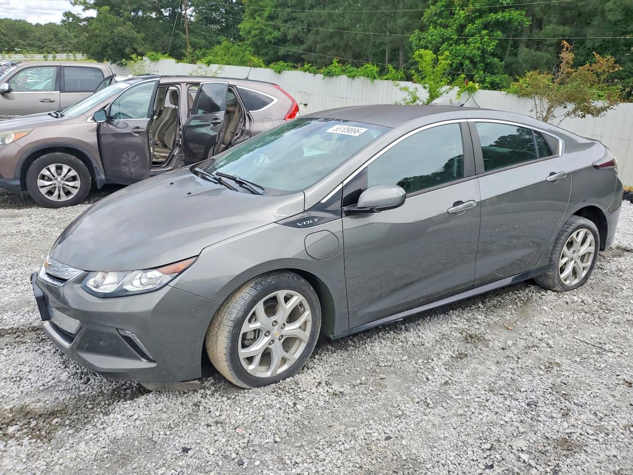 CHEVROLET VOLT 2017