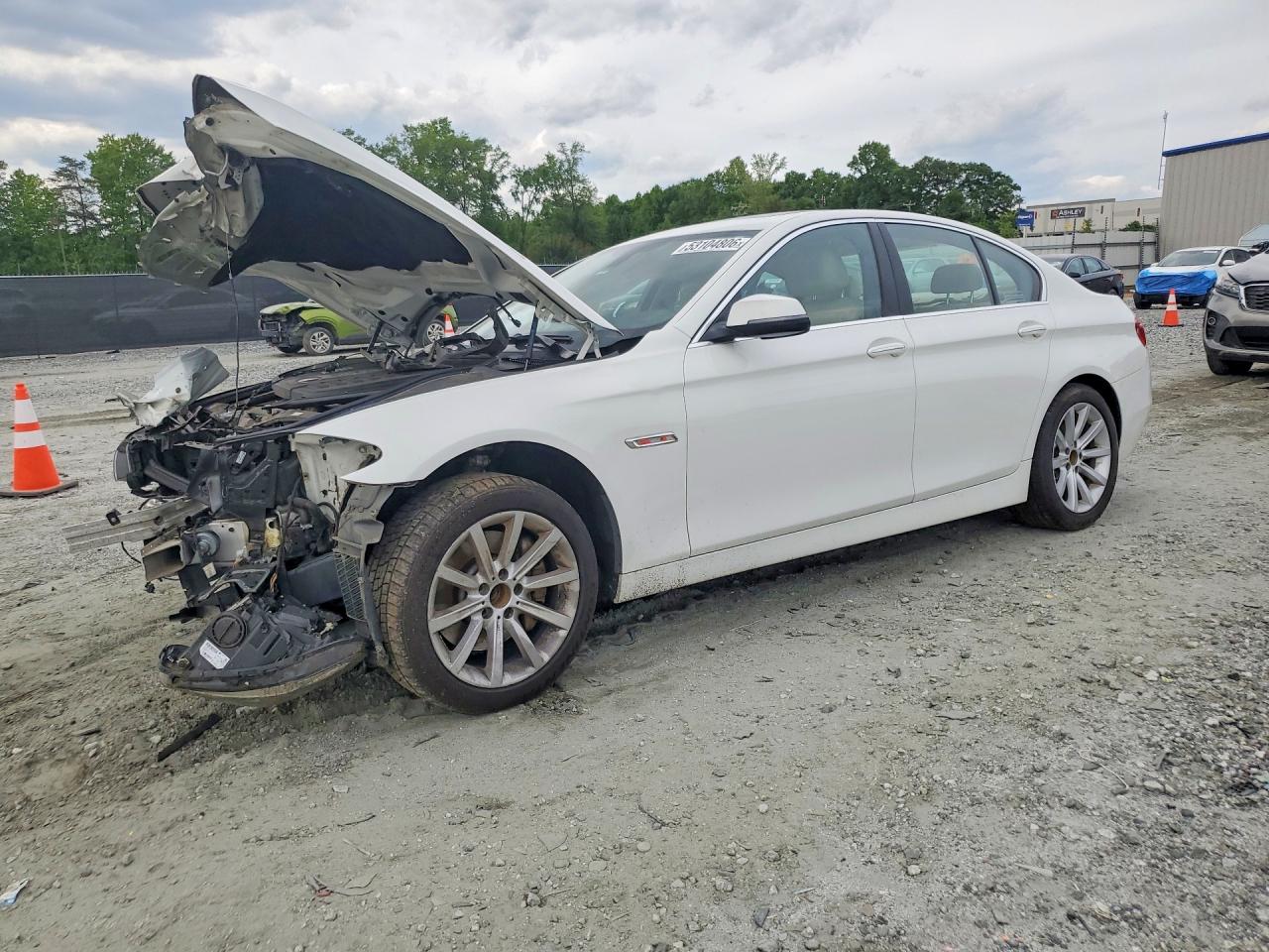 BMW 535 2014
