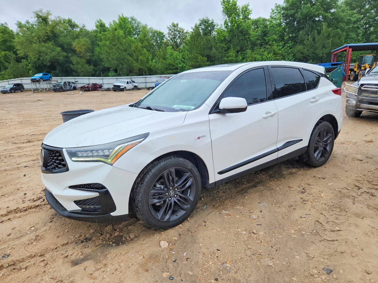ACURA RDX 2020