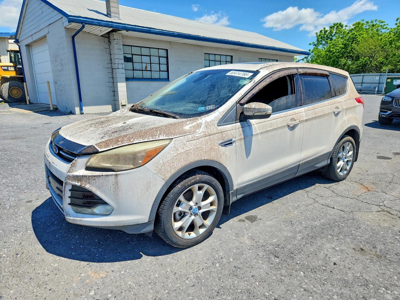 FORD ESCAPE 2013