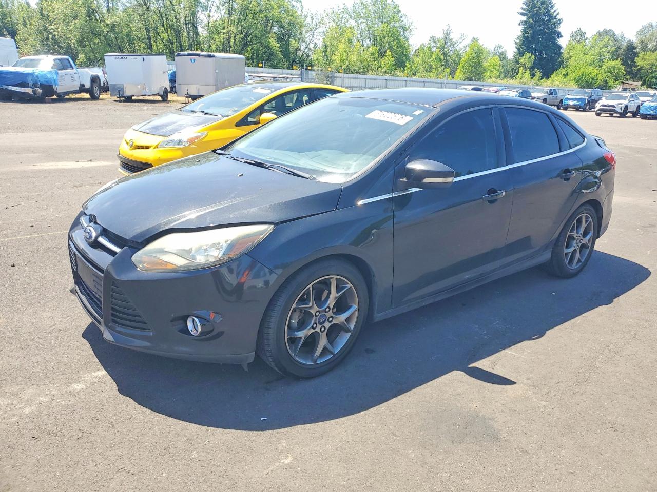 FORD FOCUS 2014
