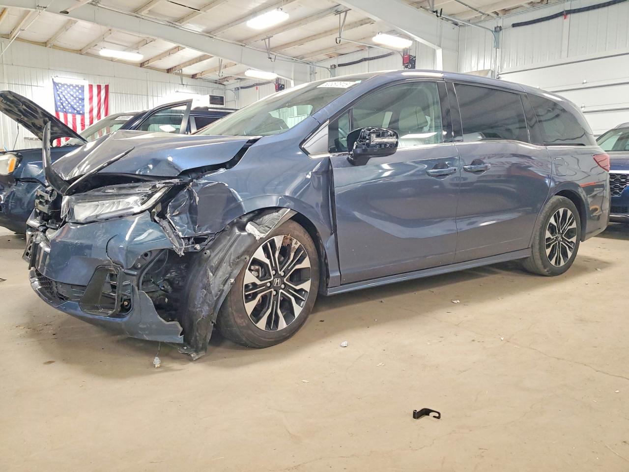 HONDA ODYSSEY 2025