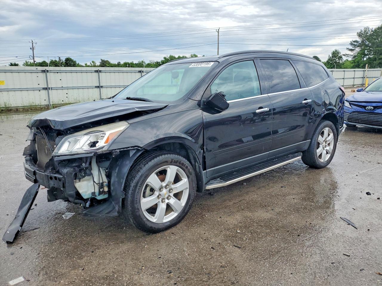 CHEVROLET TRAVERSE 2016