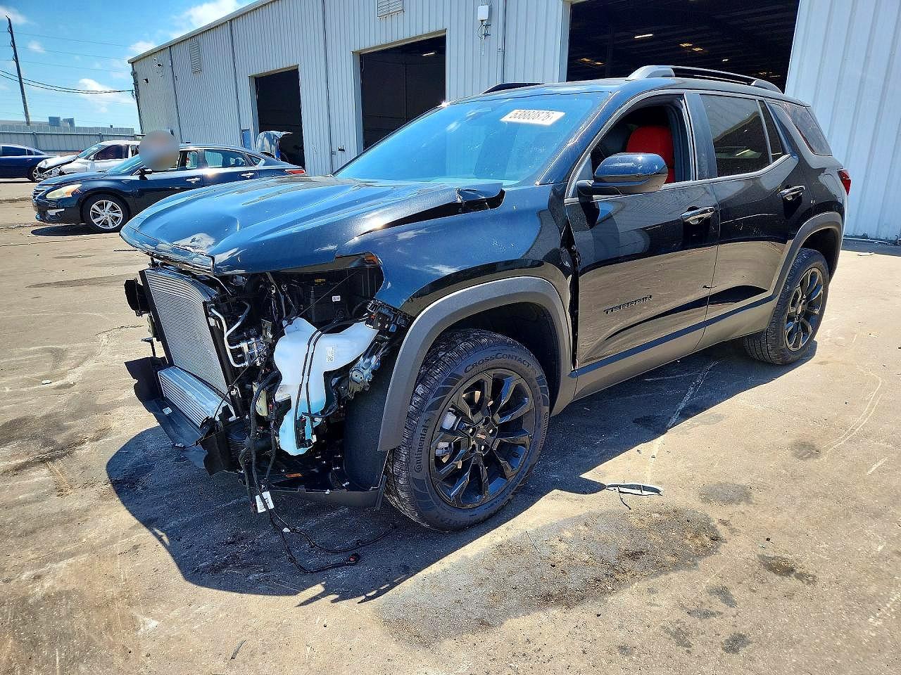 GMC TERRAIN 2026