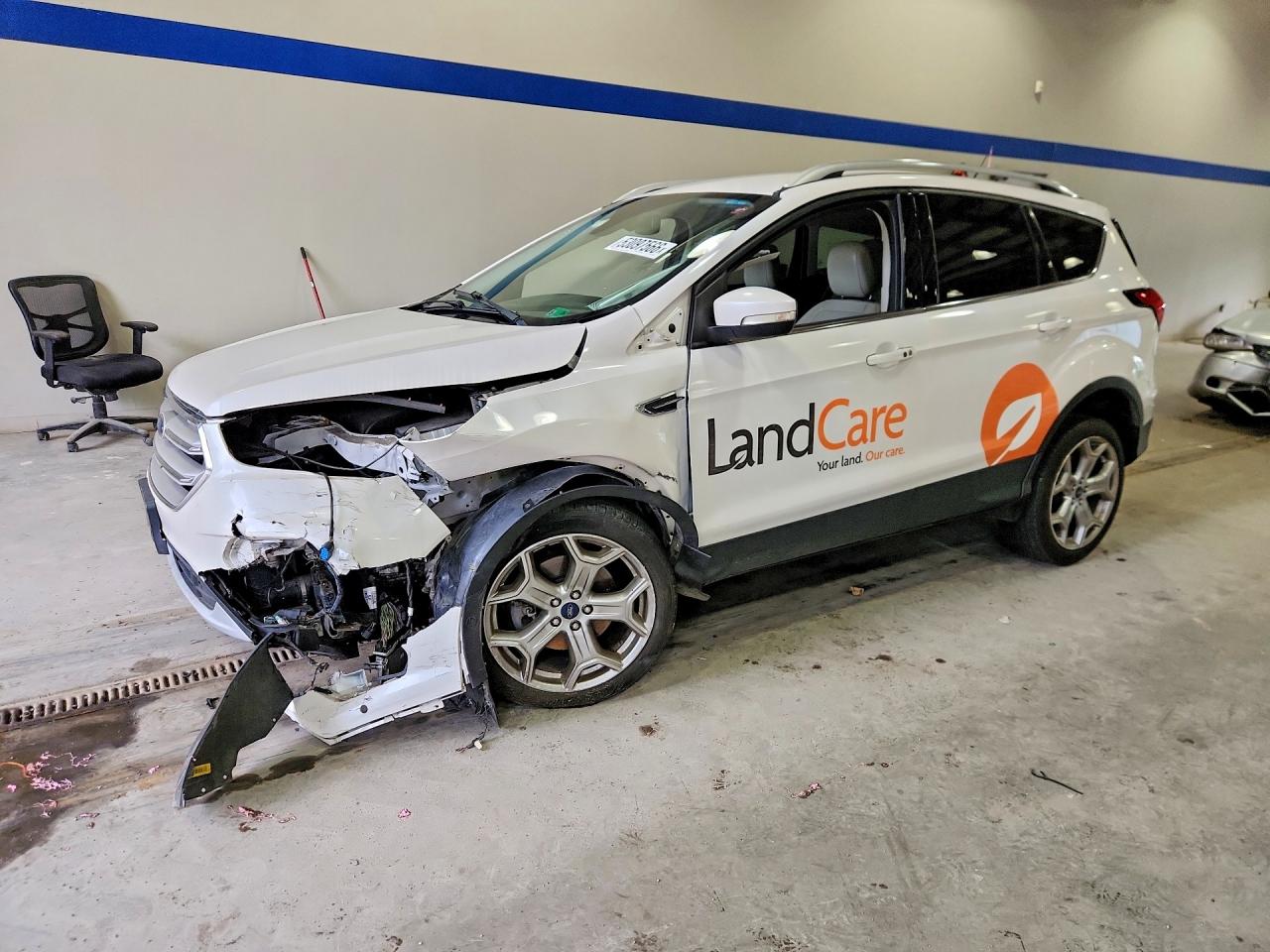 FORD ESCAPE 2019