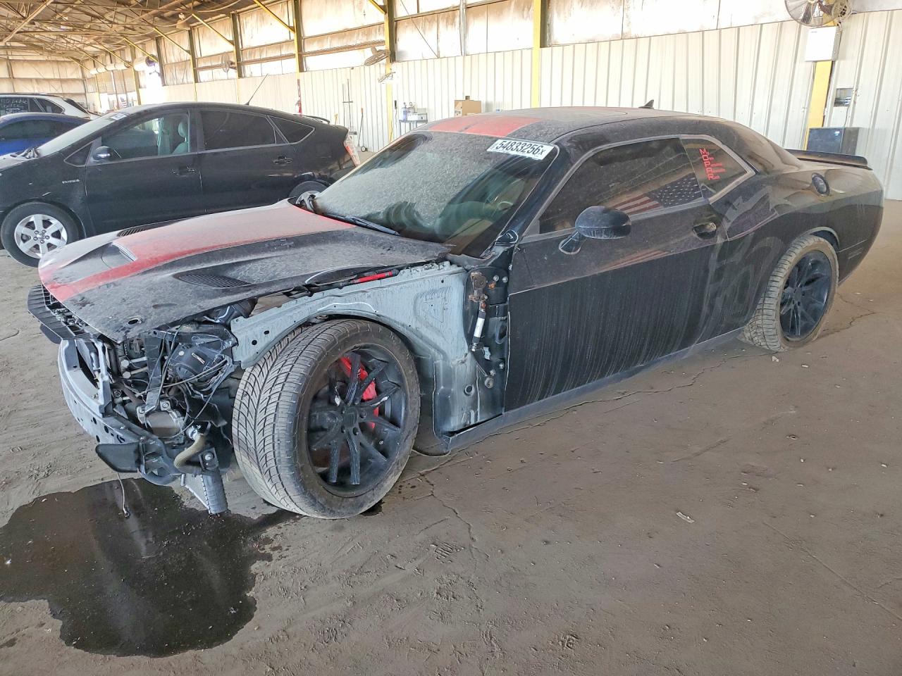 DODGE CHALLENGER 2016