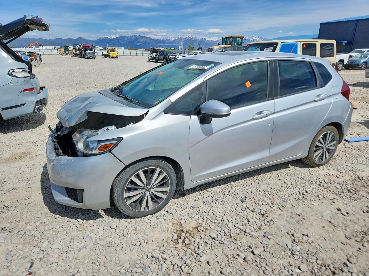 HONDA FIT 2015