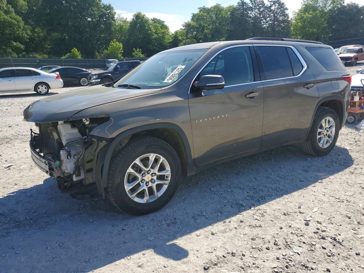 CHEVROLET TRAVERSE 2020