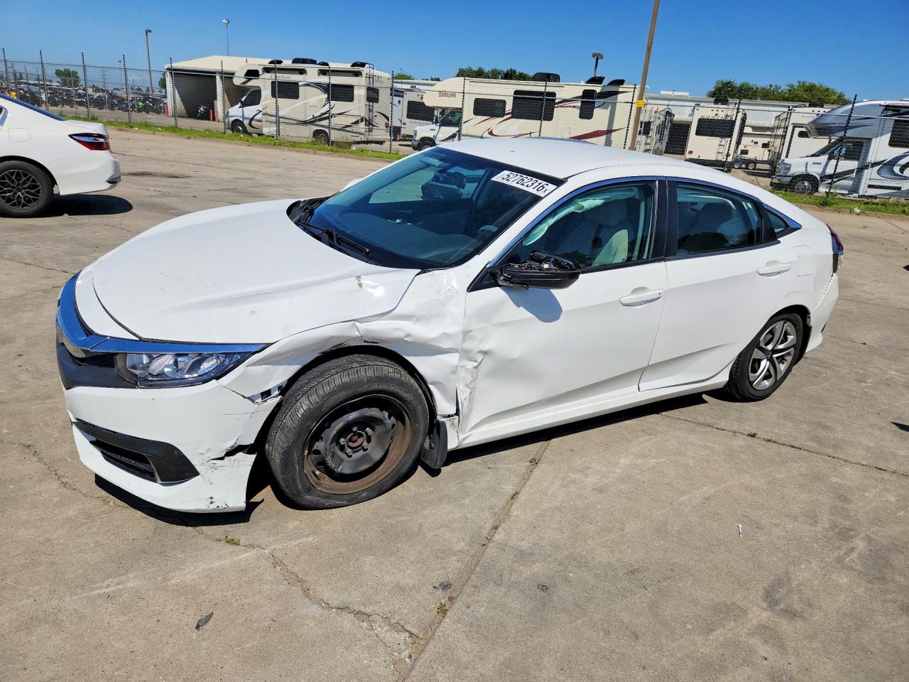 HONDA CIVIC 2017