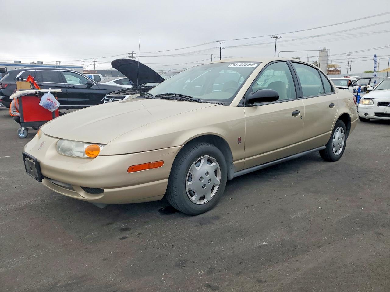 SATURN SL1 2000