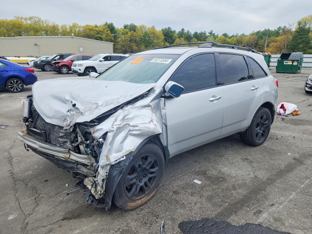 ACURA MDX 2009
