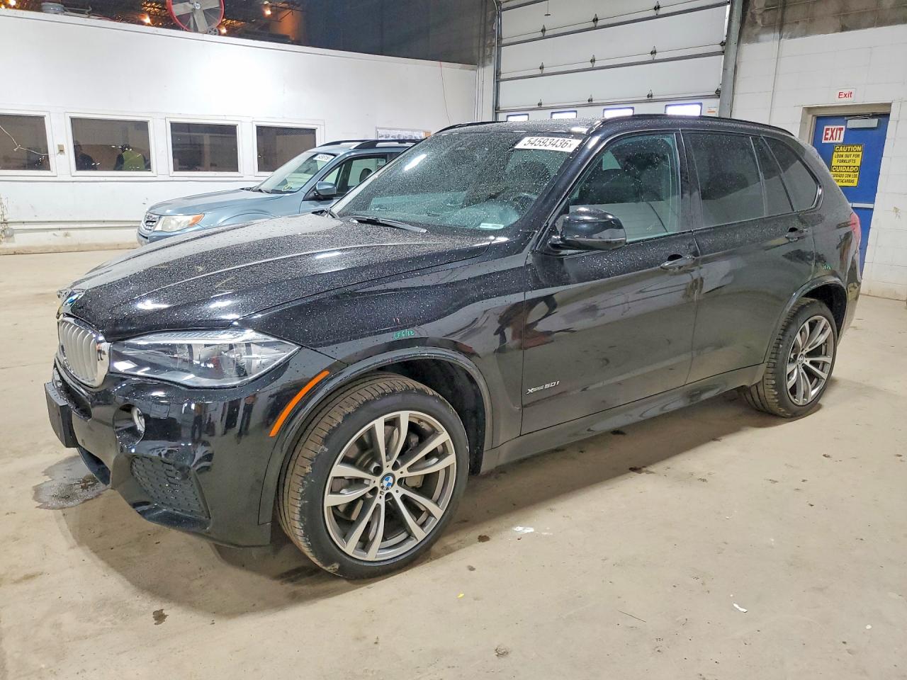 BMW X5 2016