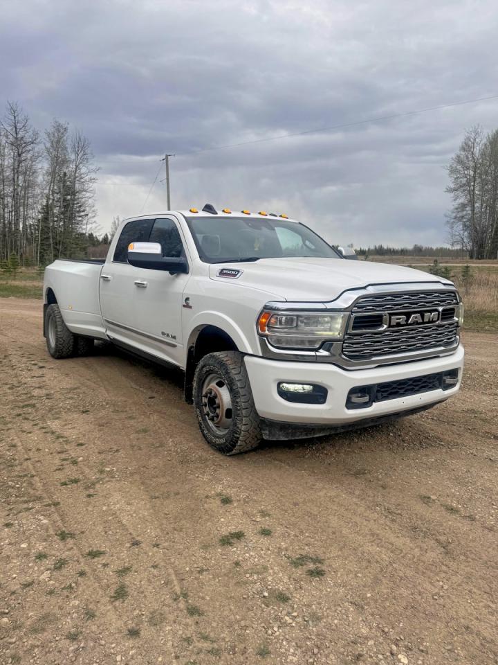 RAM 3500 2022