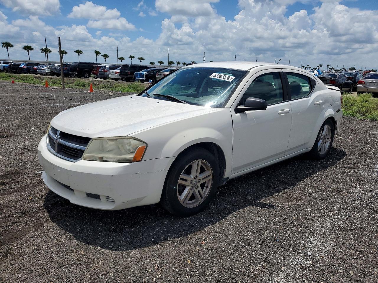 DODGE AVENGER 2009