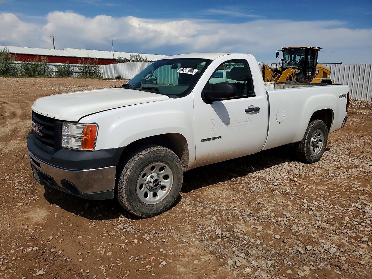 GMC SIERRA 2012