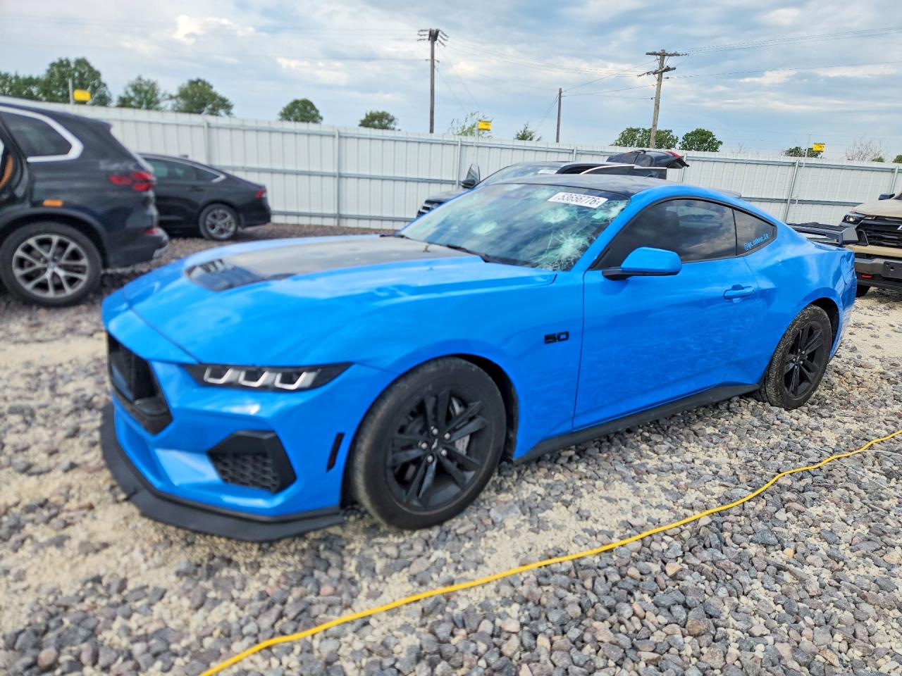 FORD MUSTANG 2024