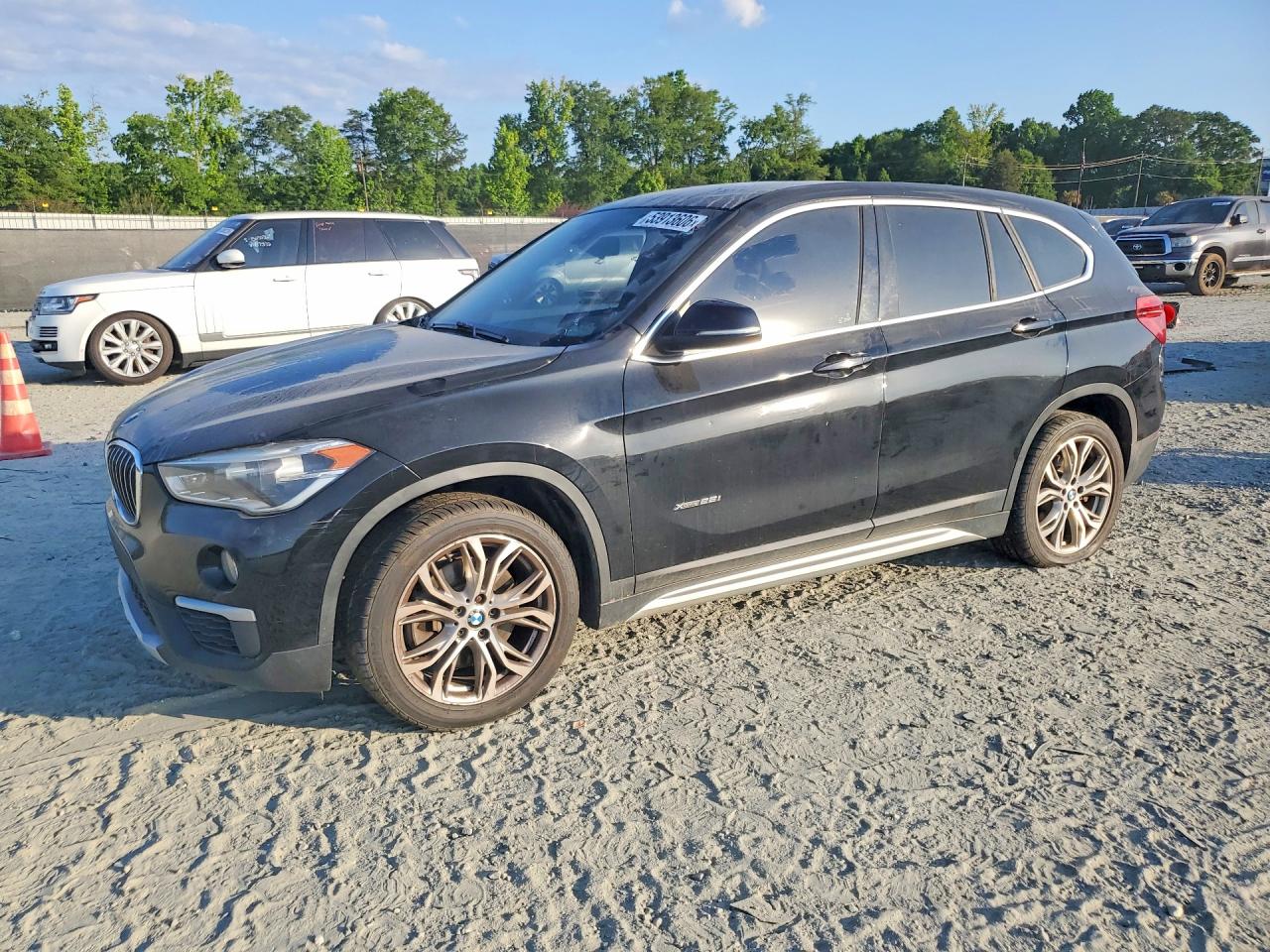 BMW X1 2018
