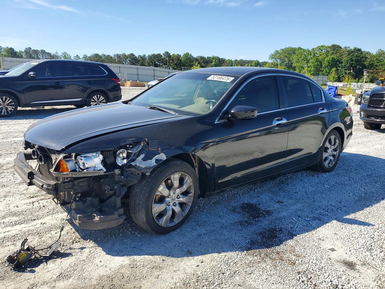HONDA ACCORD 2009