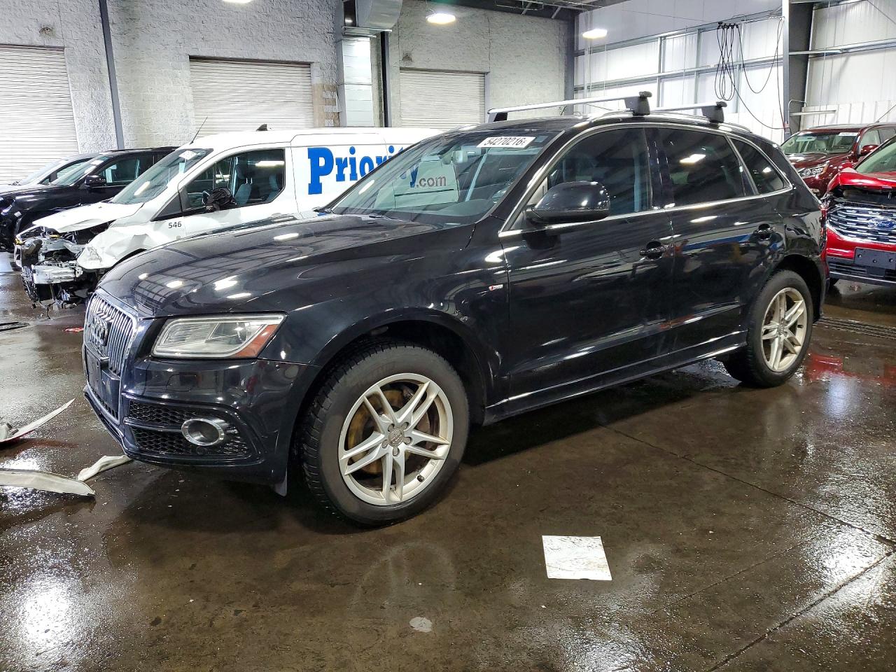 AUDI Q5 2014