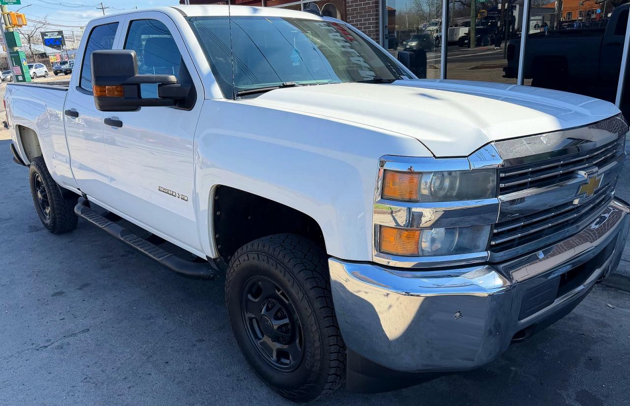 CHEVROLET SILVERADO 2016