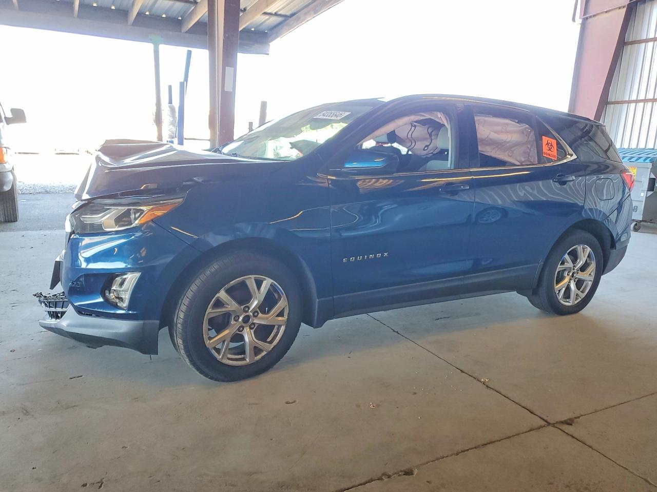 CHEVROLET EQUINOX 2020