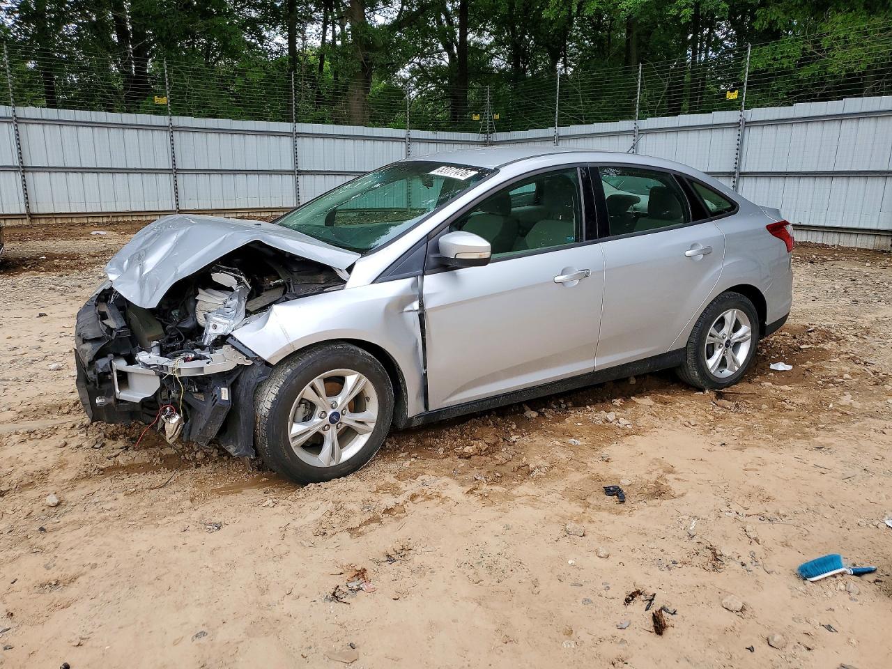 FORD FOCUS 2013