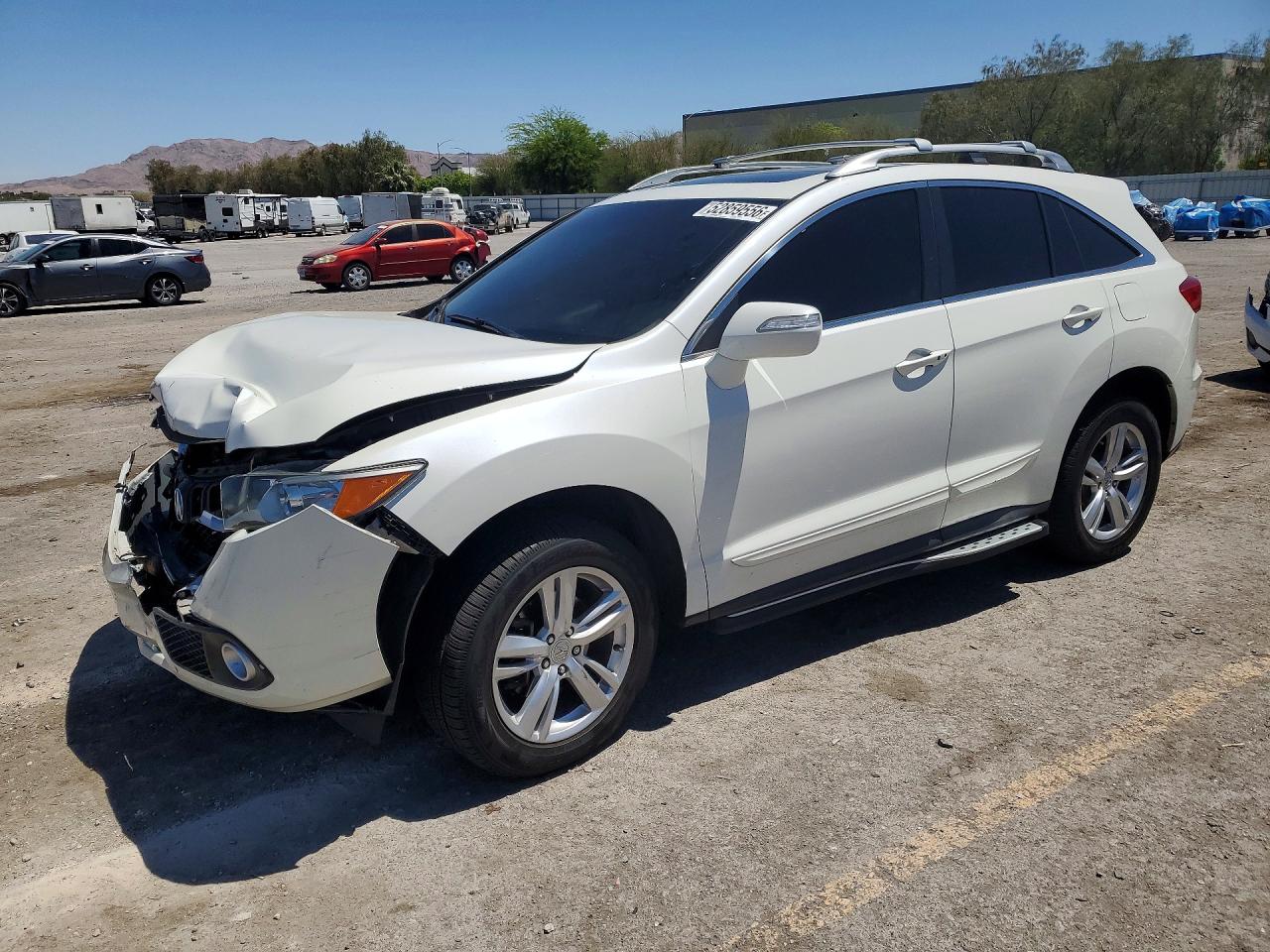 ACURA RDX 2015