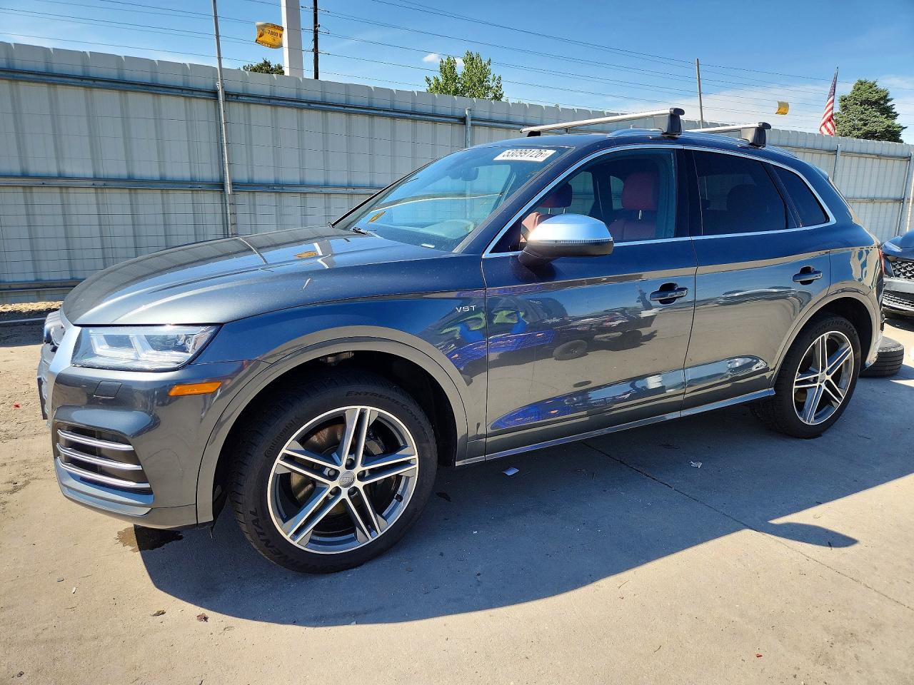AUDI SQ5 2018