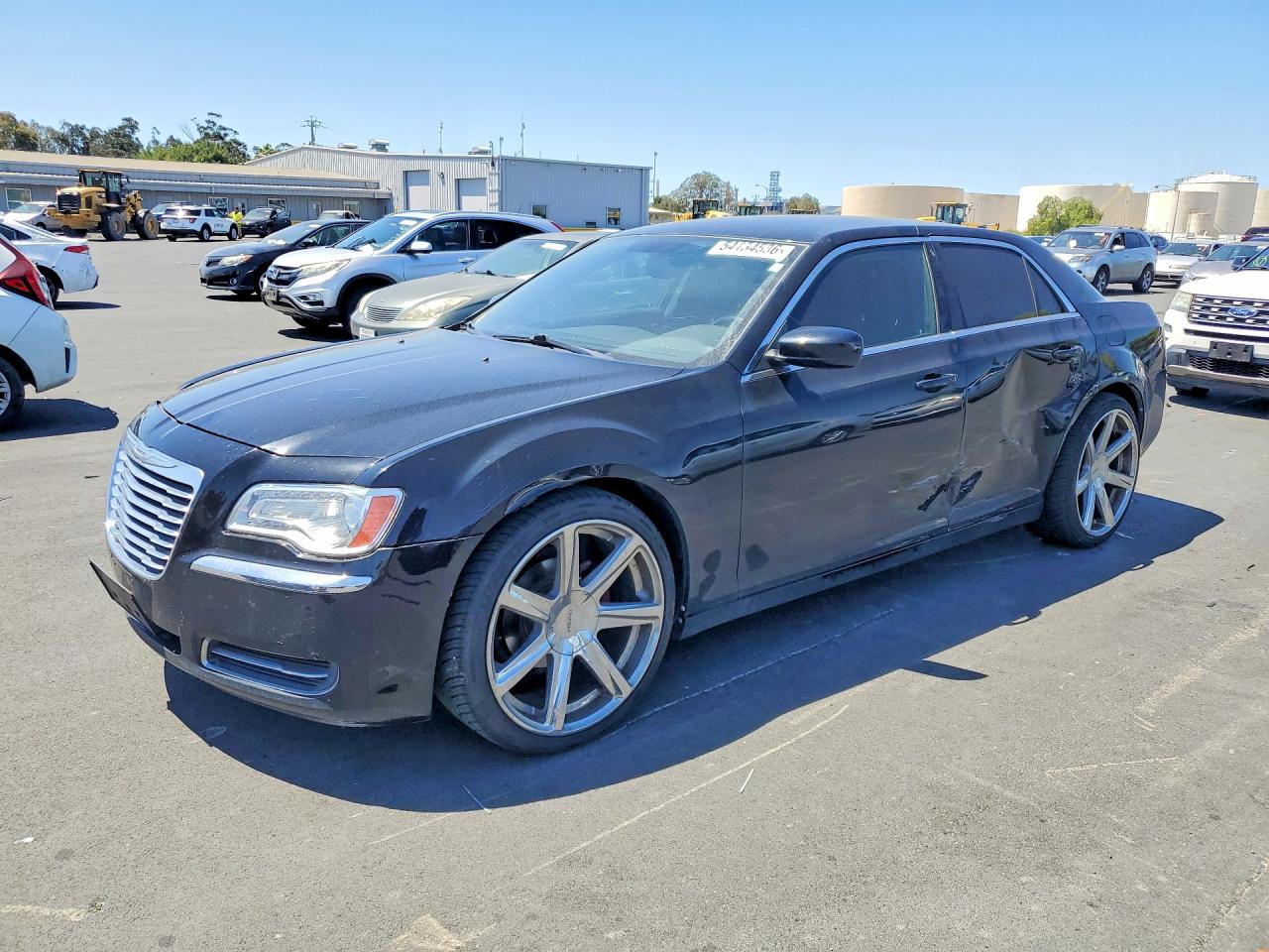 CHRYSLER 300 2012