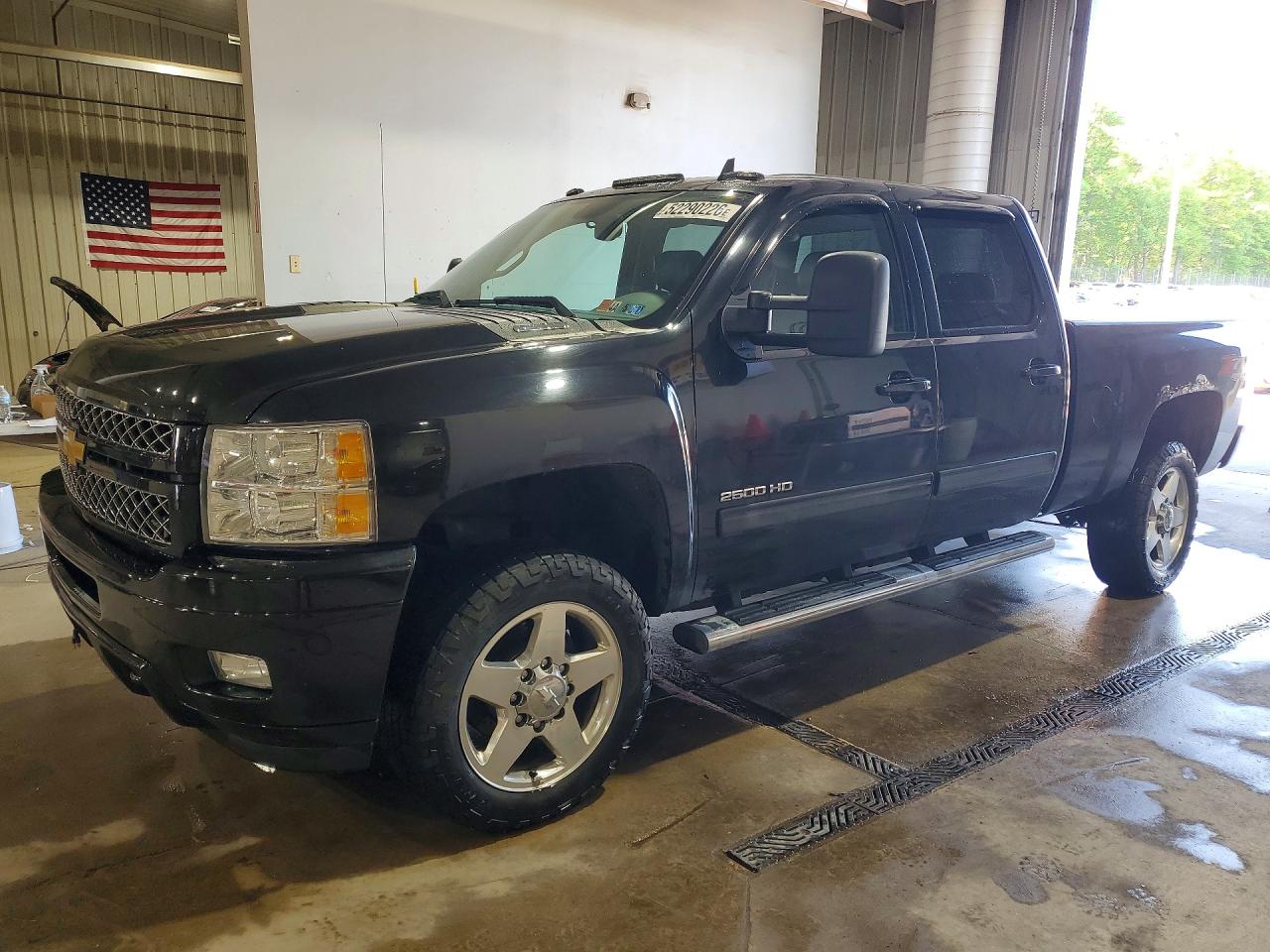 CHEVROLET SILVERADO 2013