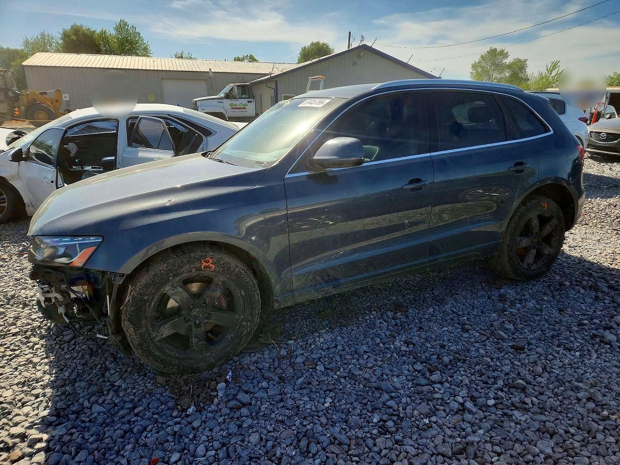 AUDI Q5 2010