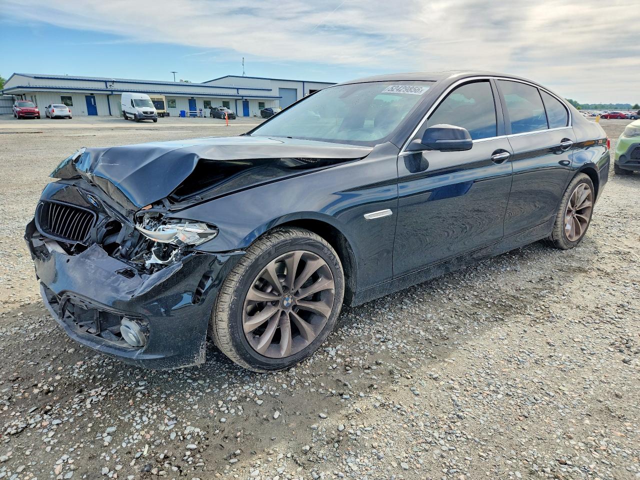 BMW 528 2016