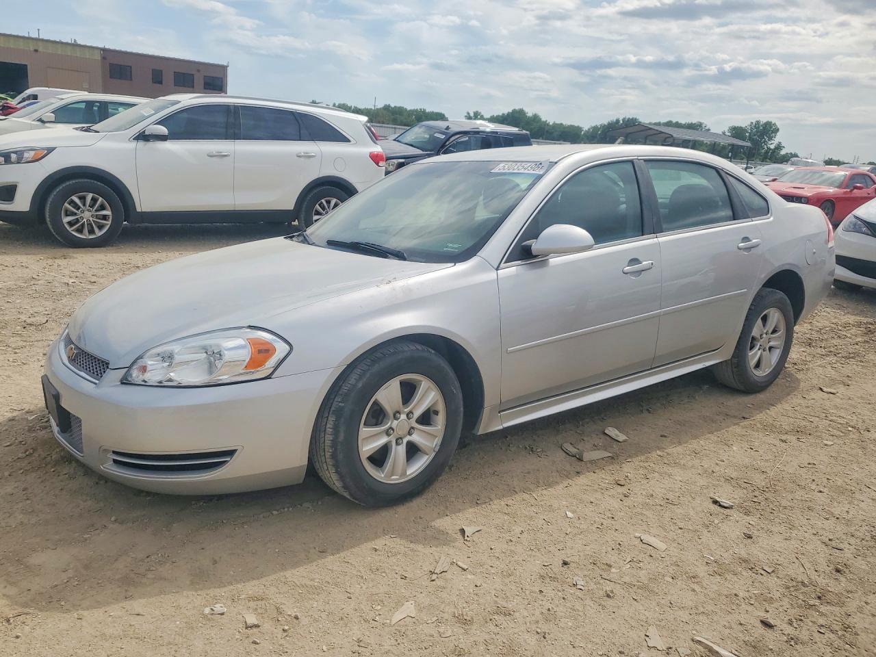 CHEVROLET IMPALA 2011