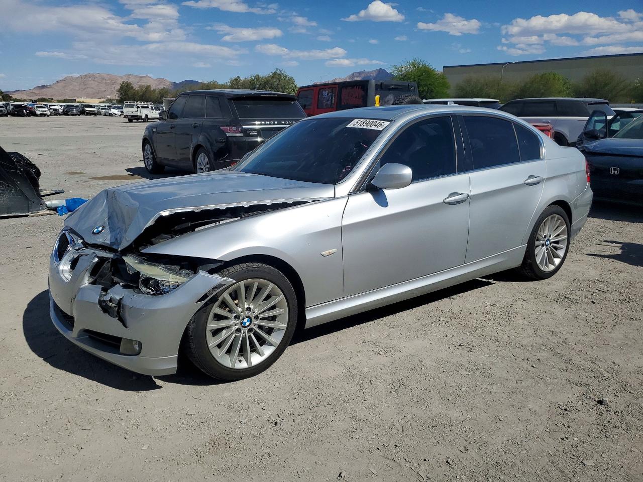 BMW 335 2011