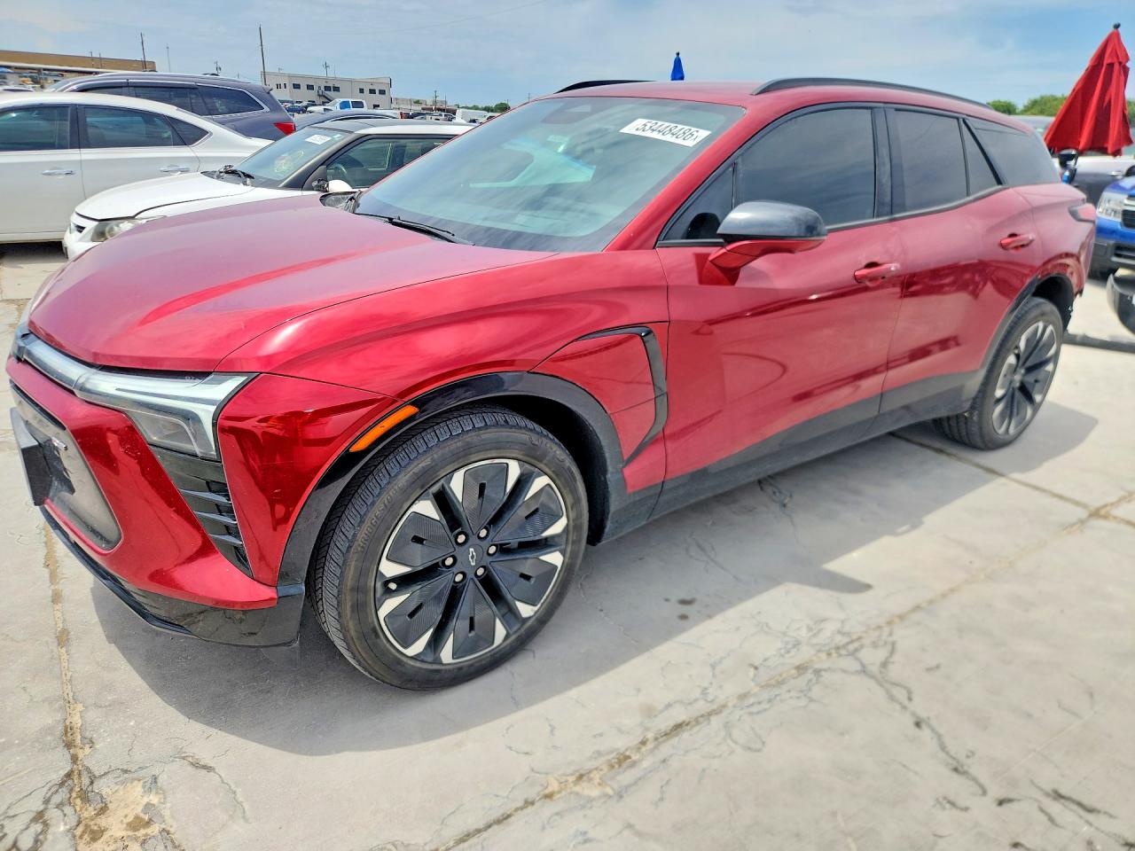 CHEVROLET BLAZER 2024