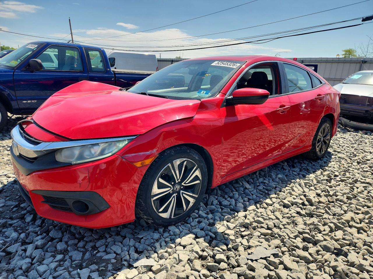 HONDA CIVIC 2017
