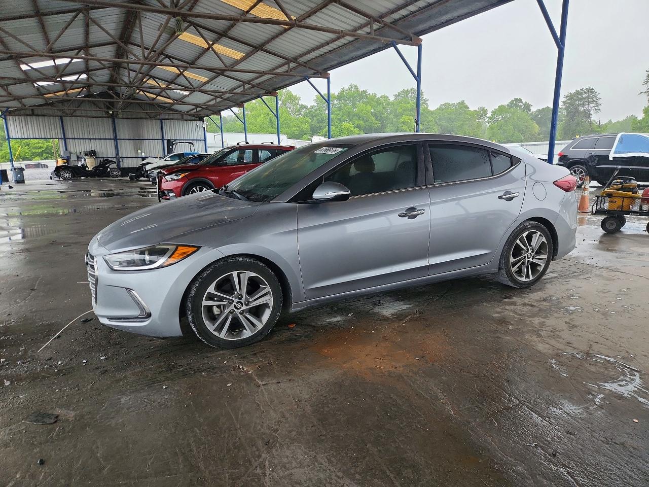 HYUNDAI ELANTRA 2017