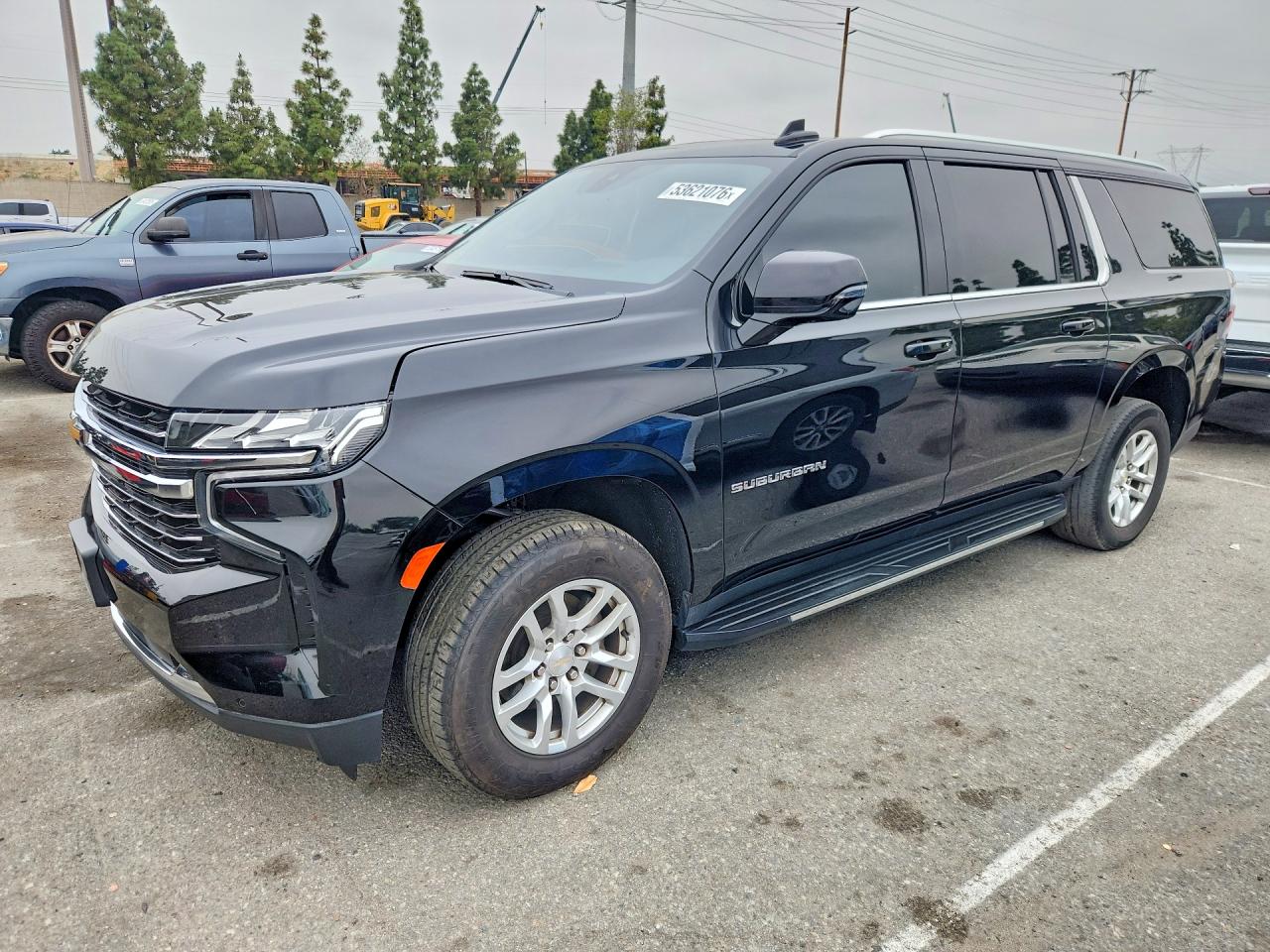 CHEVROLET SUBURBAN 2023