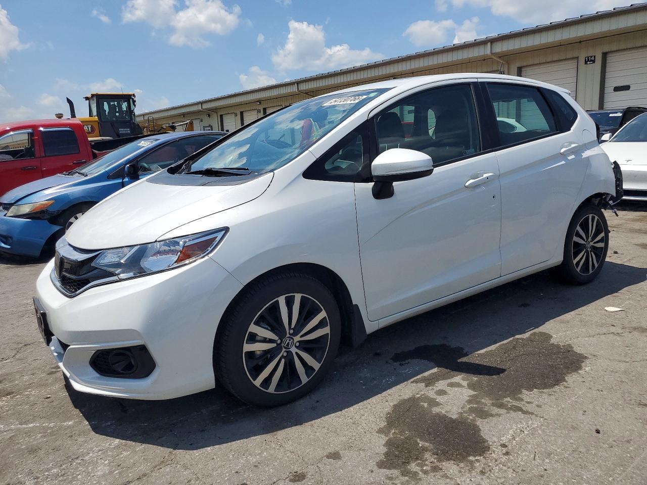 HONDA FIT 2019