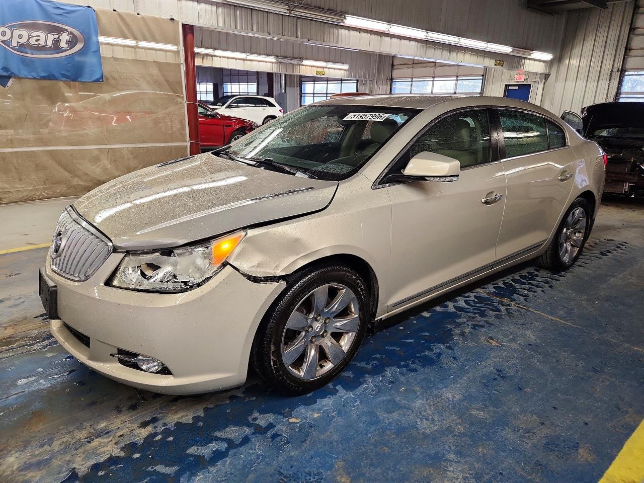 BUICK LACROSSE 2010