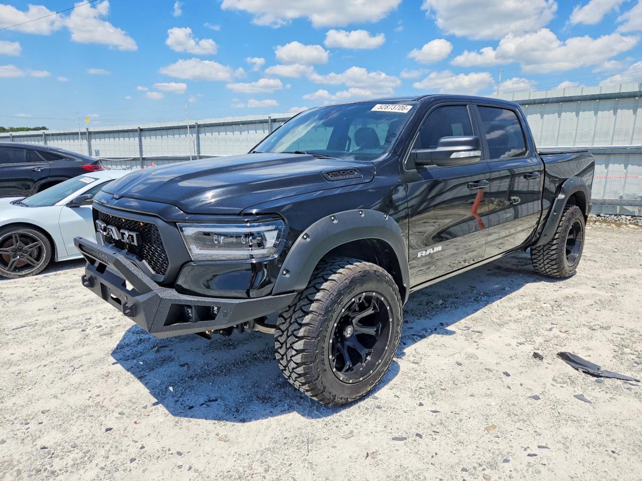RAM 1500 2022
