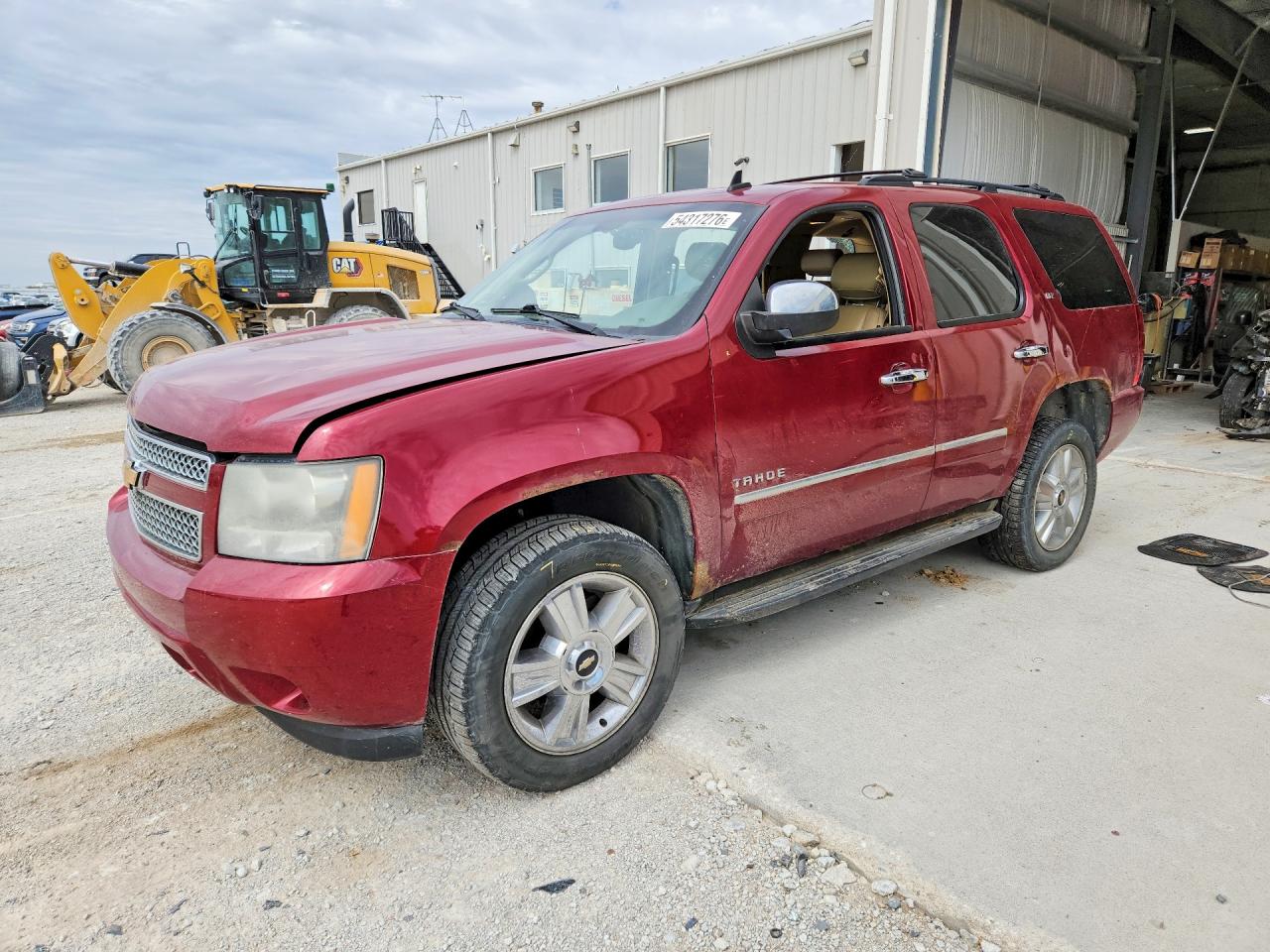 CHEVROLET TAHOE 2010