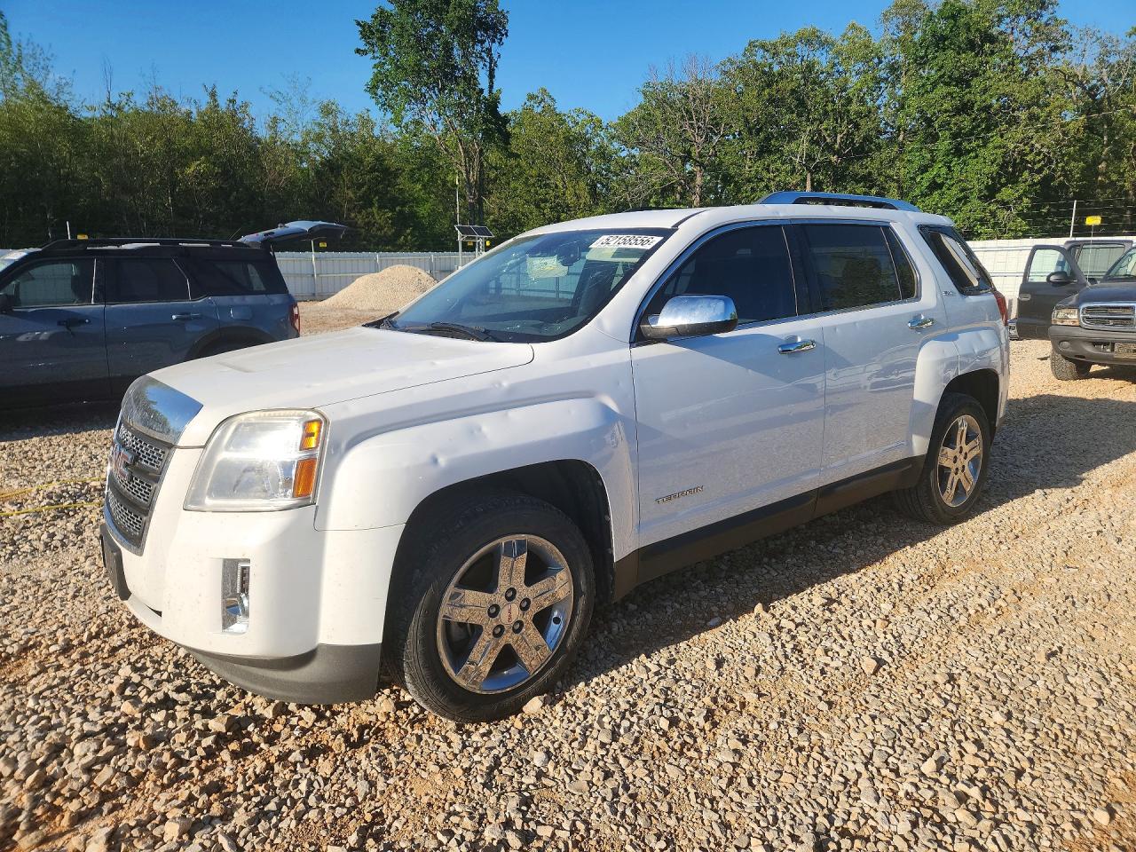 GMC TERRAIN 2012