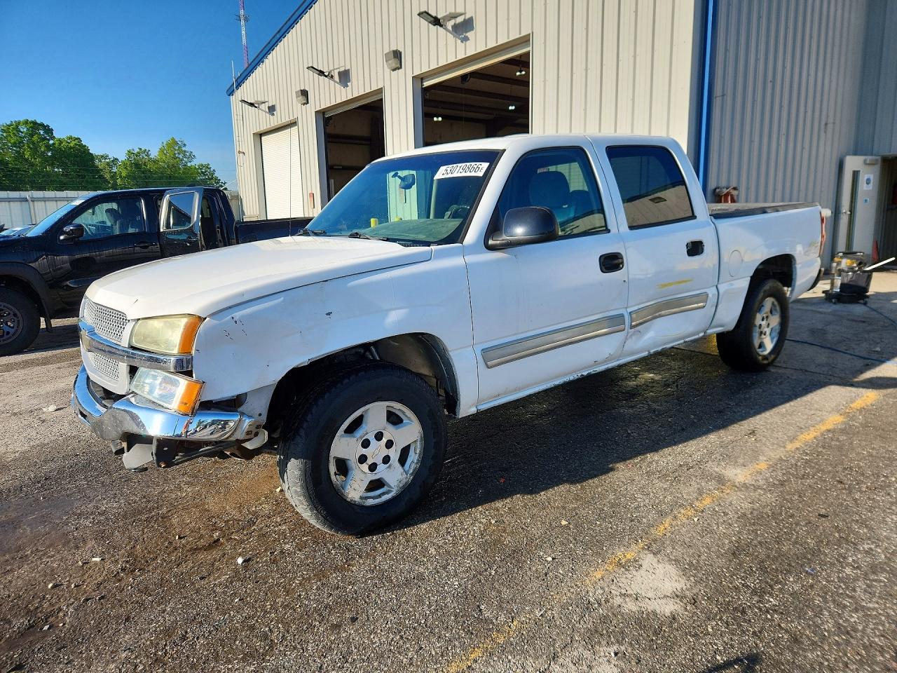 CHEVROLET SILVERADO 2004