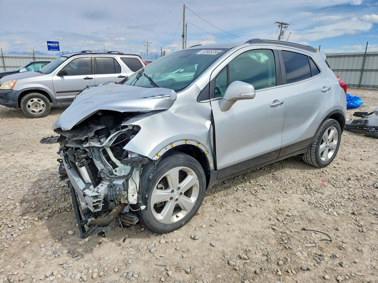 BUICK ENCORE 2016